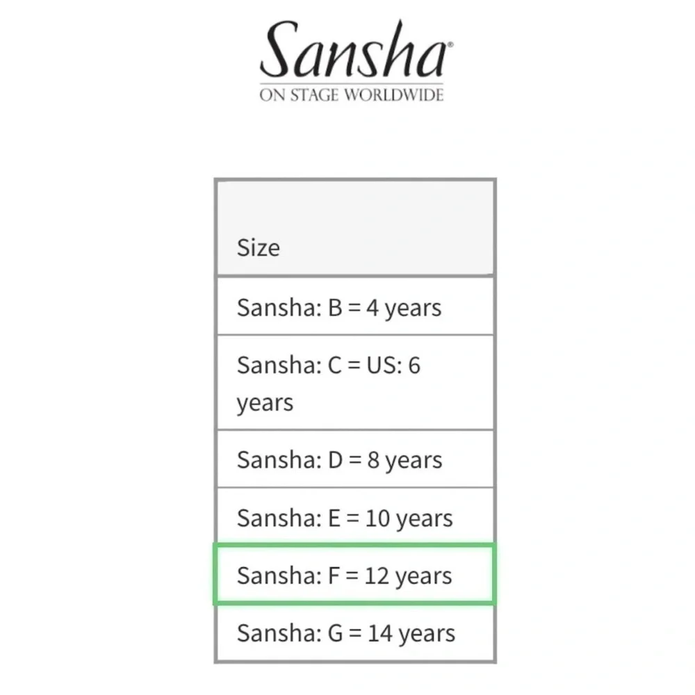 Sansha 💃 i’ve