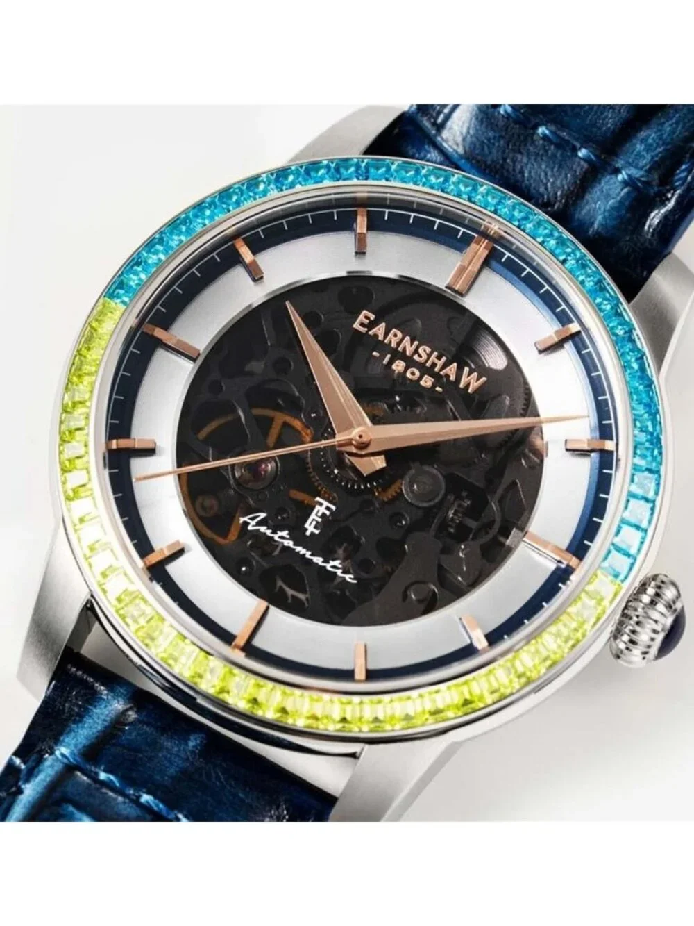 Thomas Earnshaw new authentic