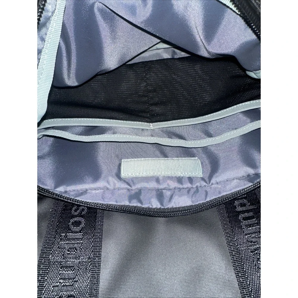 SYMPL Studios Backpack - Black Laptop Commuter Daypack 20L