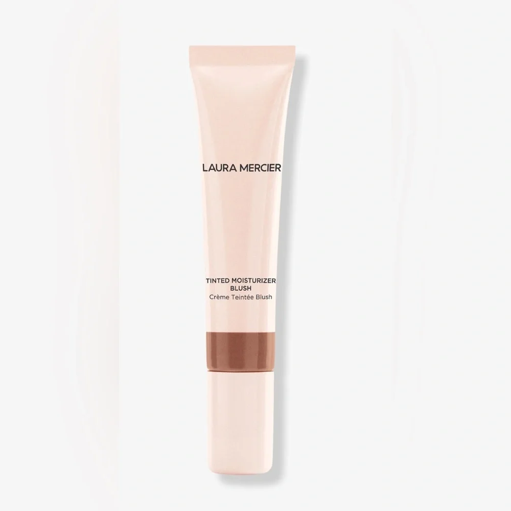 🔥BRAND NEW Laura Mercier Tinted Moisturizer Blush Color Coastline FULL SIZE