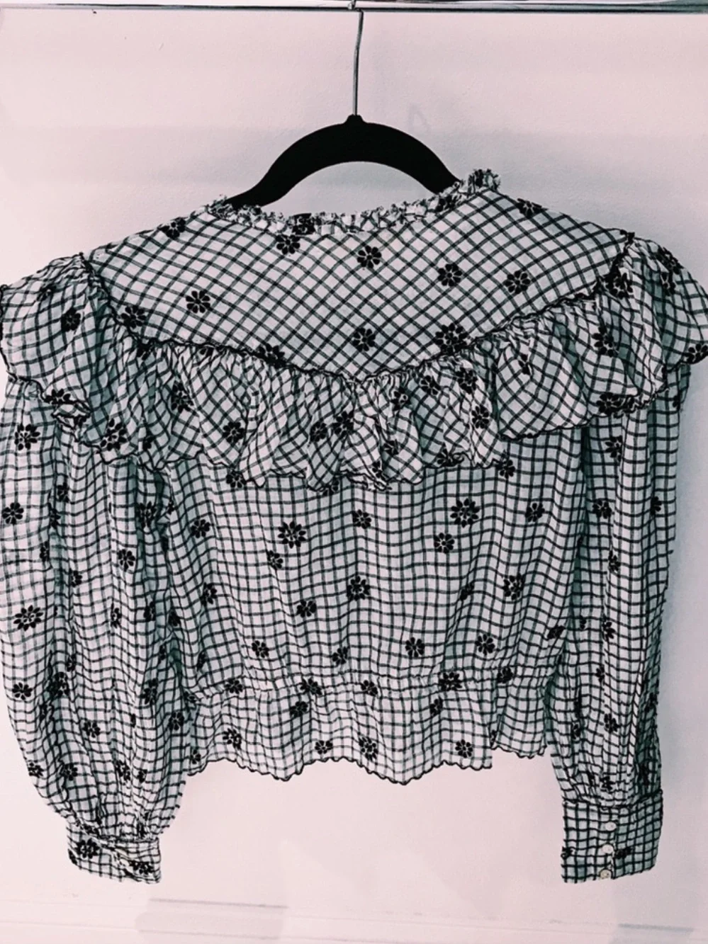 LoveShackFancy lightweight black