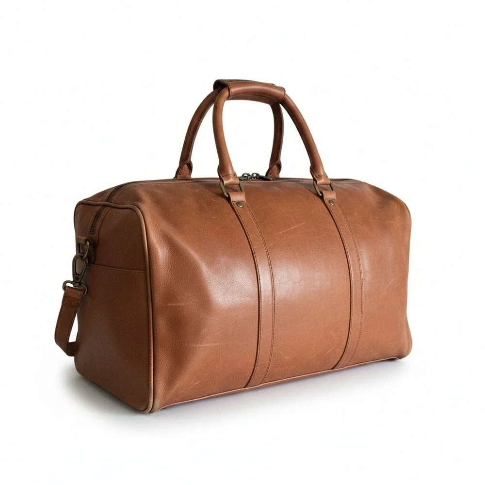 Evans Classic strap closure