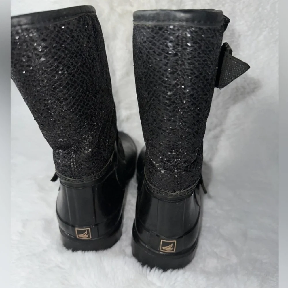 Sperry rain boots