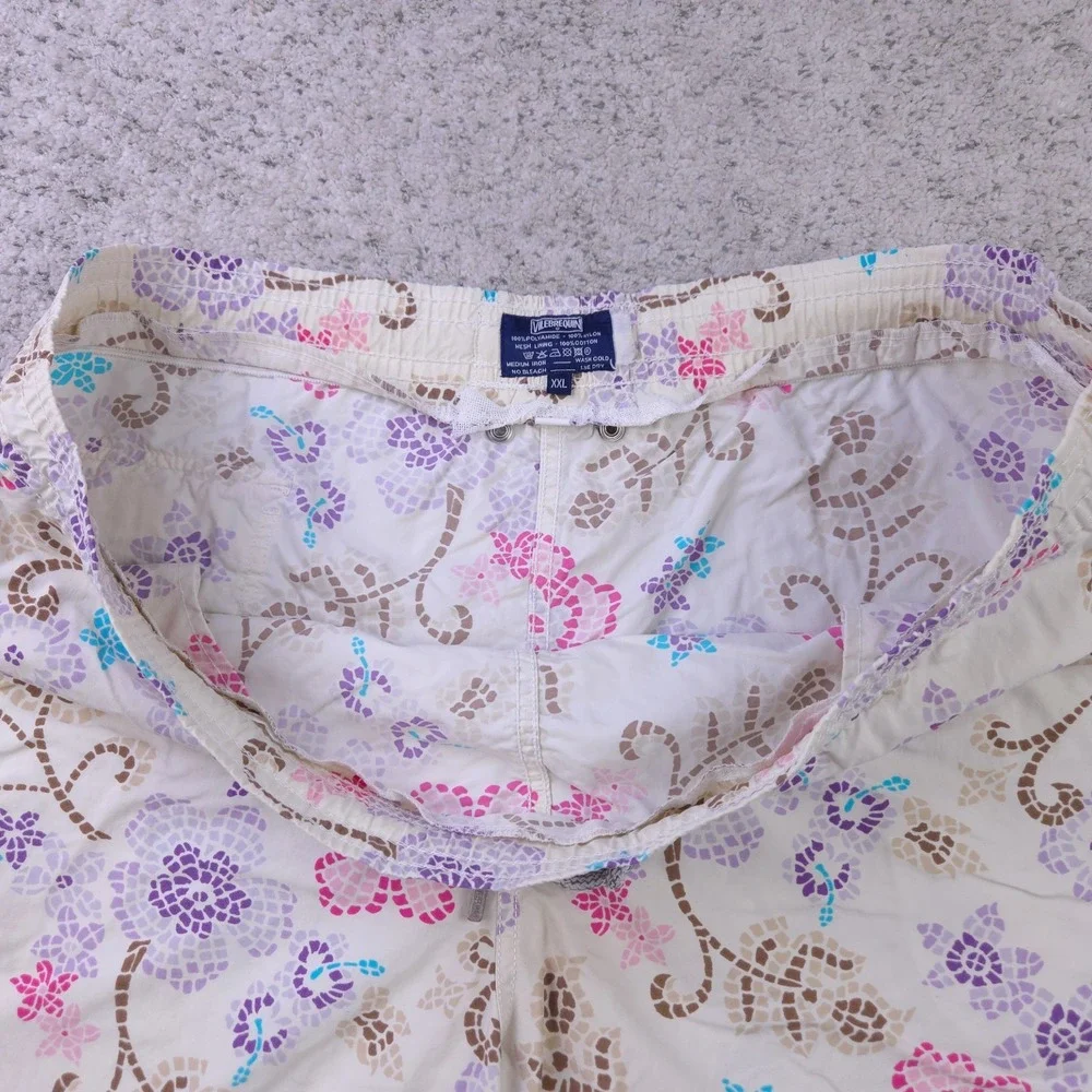 Vilebrequin flat waist