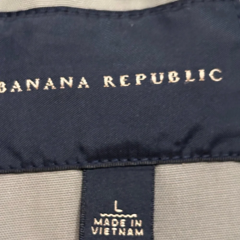 Banana Republic questions leave