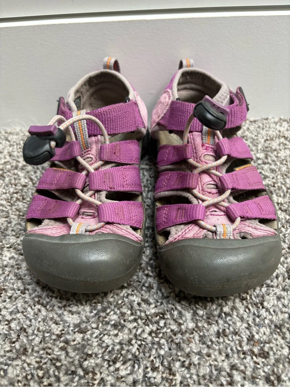 Keen waterproof hiking