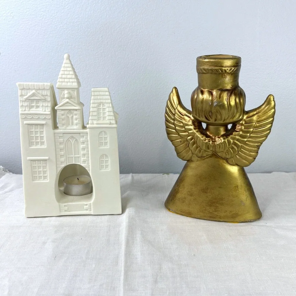 PartyLite vintage christmas