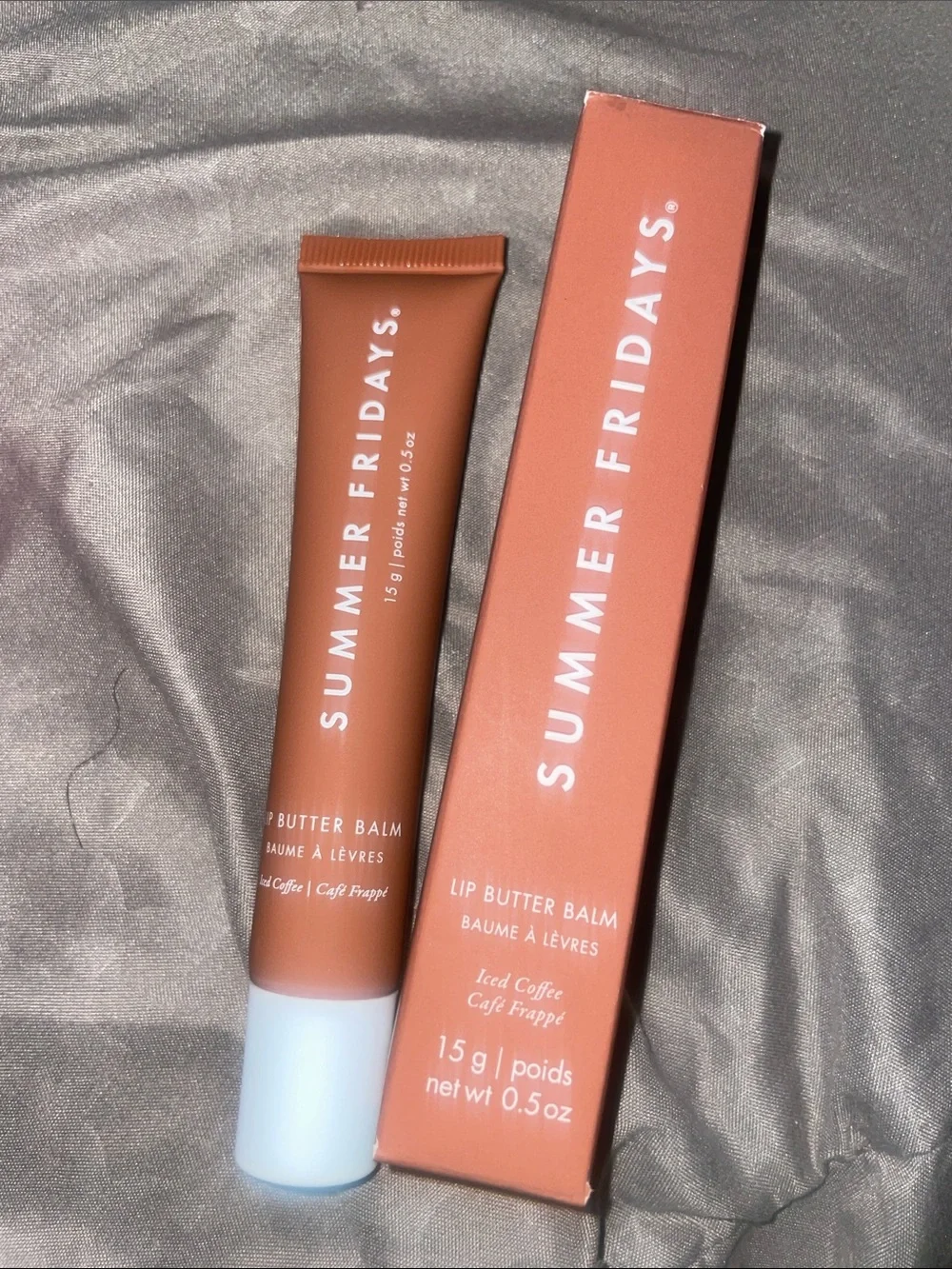 Summer Fridays hydrating lip