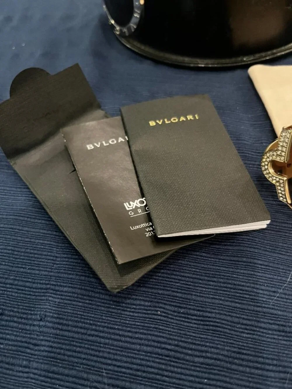 BVLGARI never worn