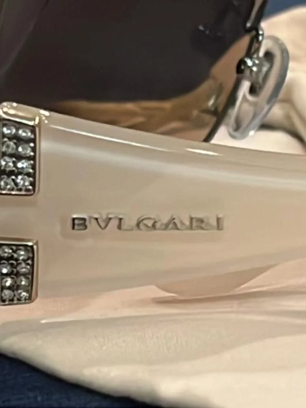 BVLGARI never worn