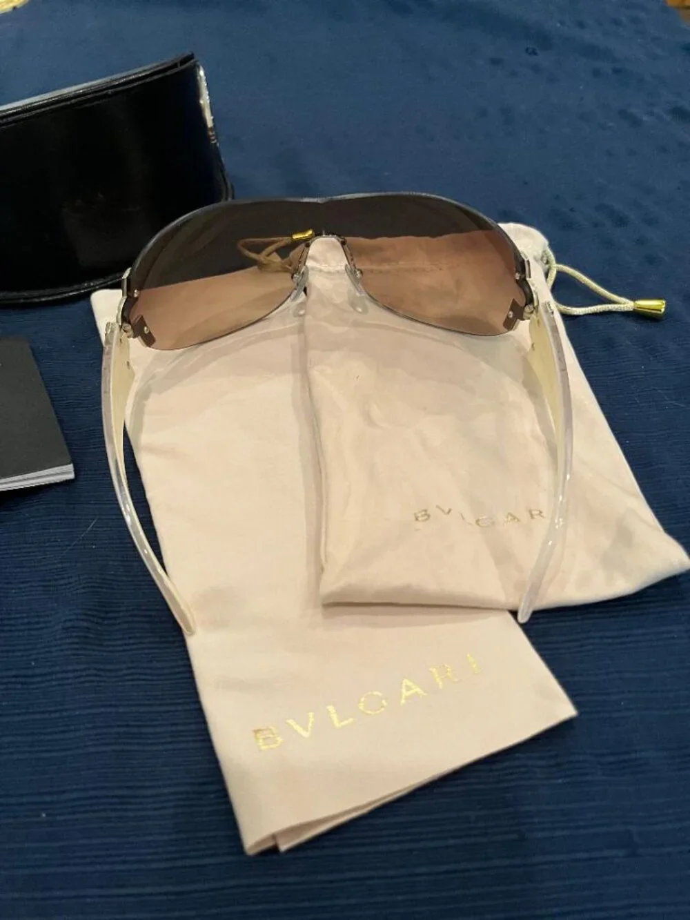 BVLGARI never worn