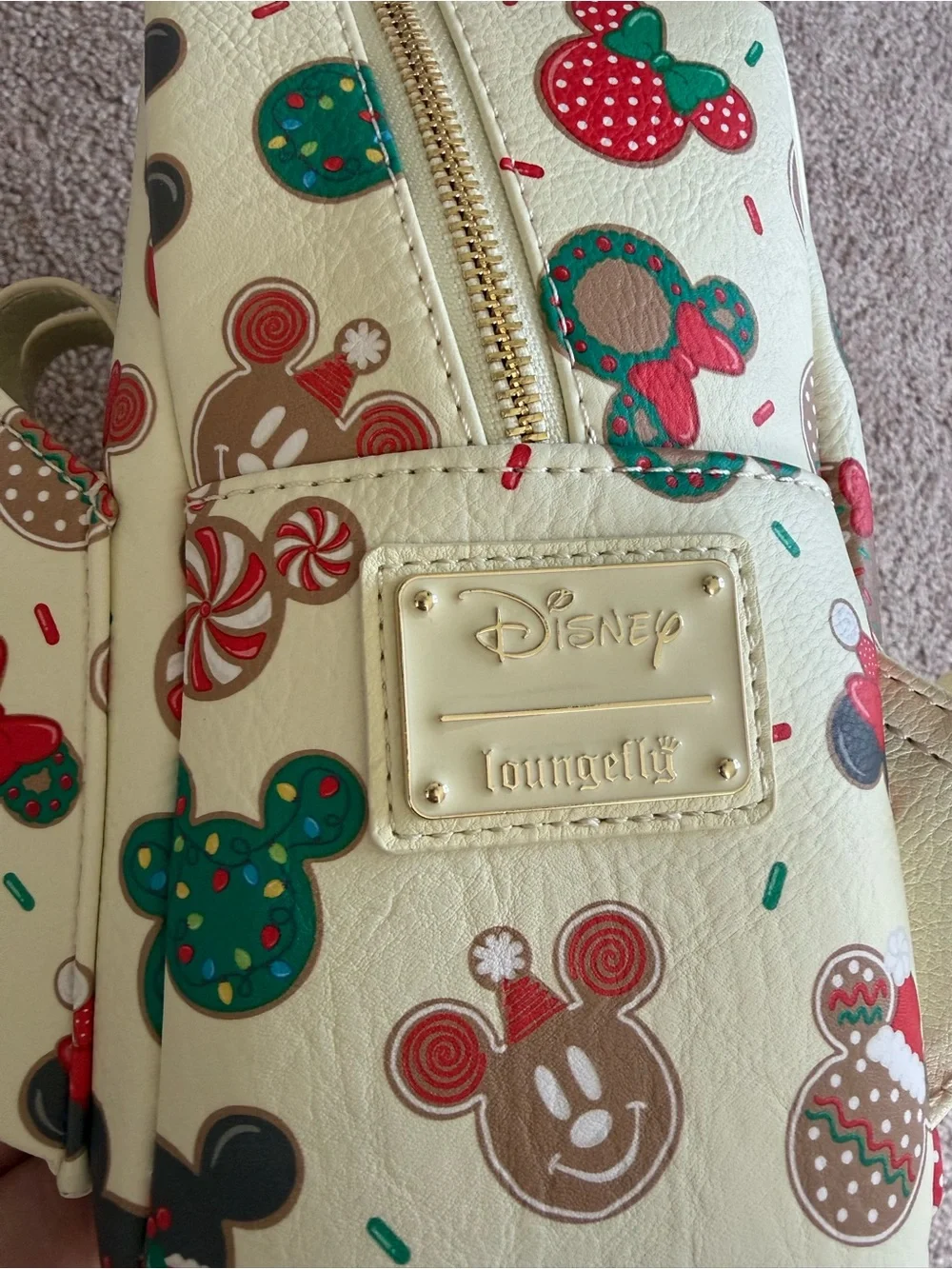 Loungefly disney christmas
