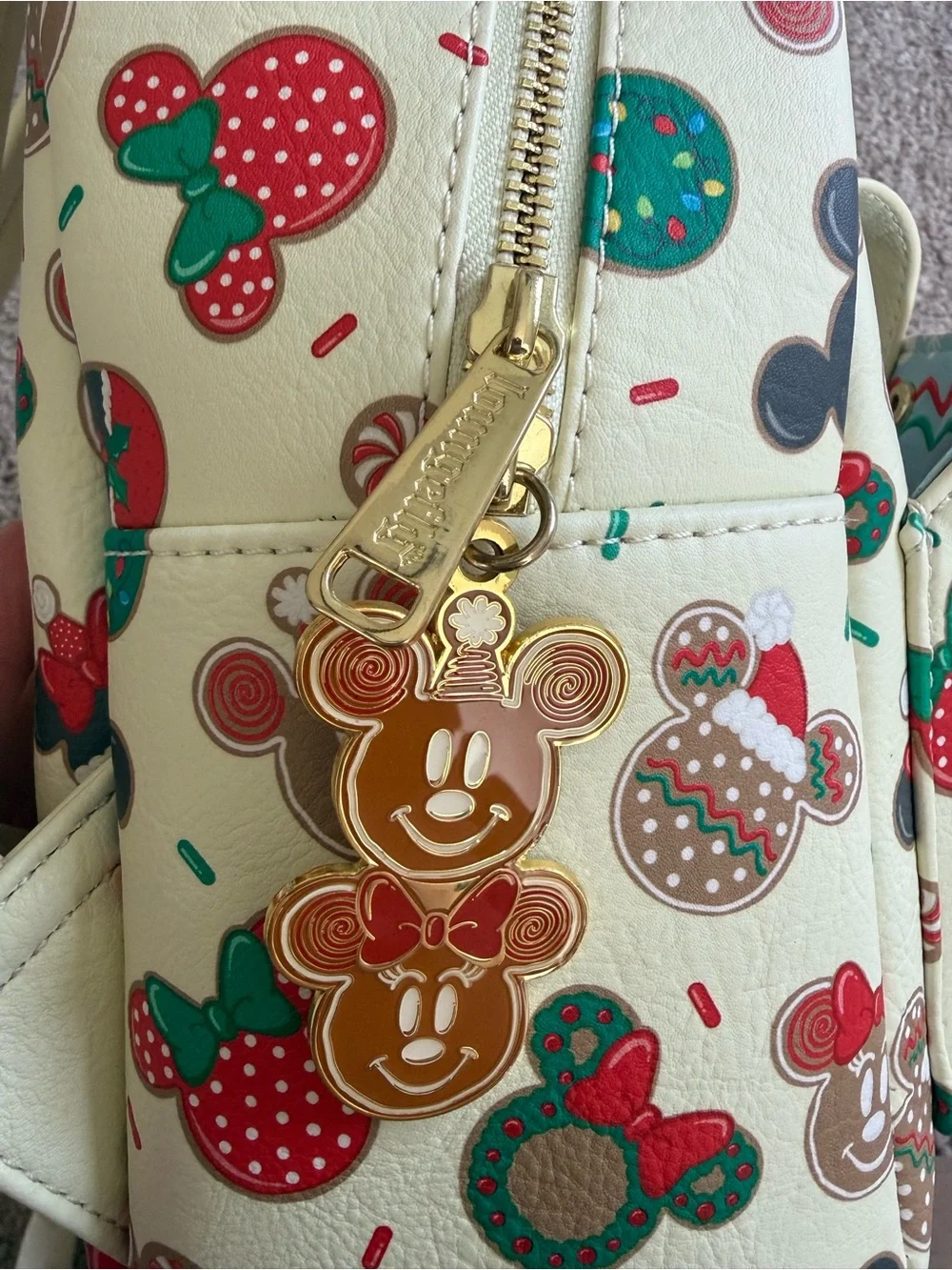 Loungefly disney christmas