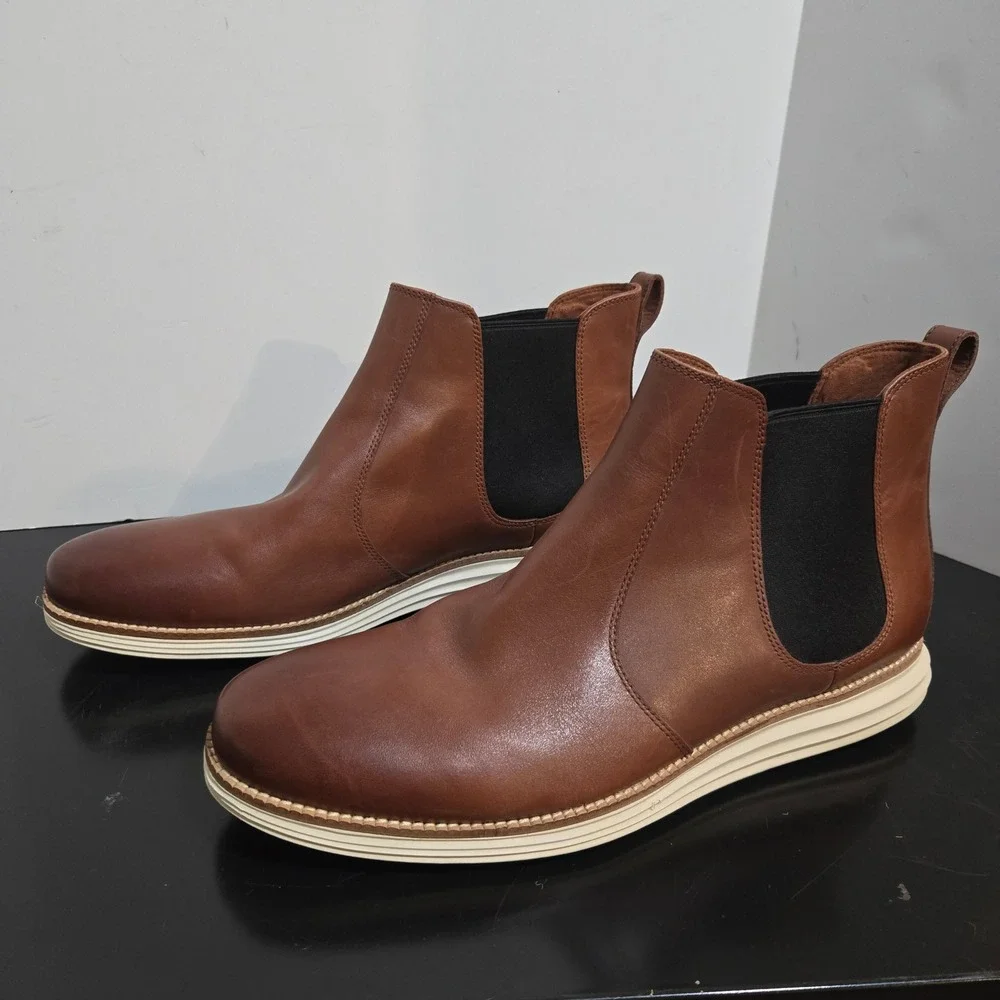 Cole Haan cushioning excess
