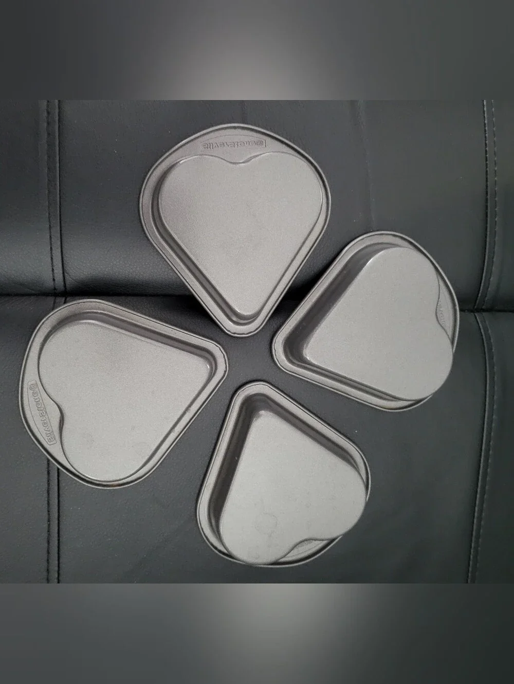 Silverstone four heart