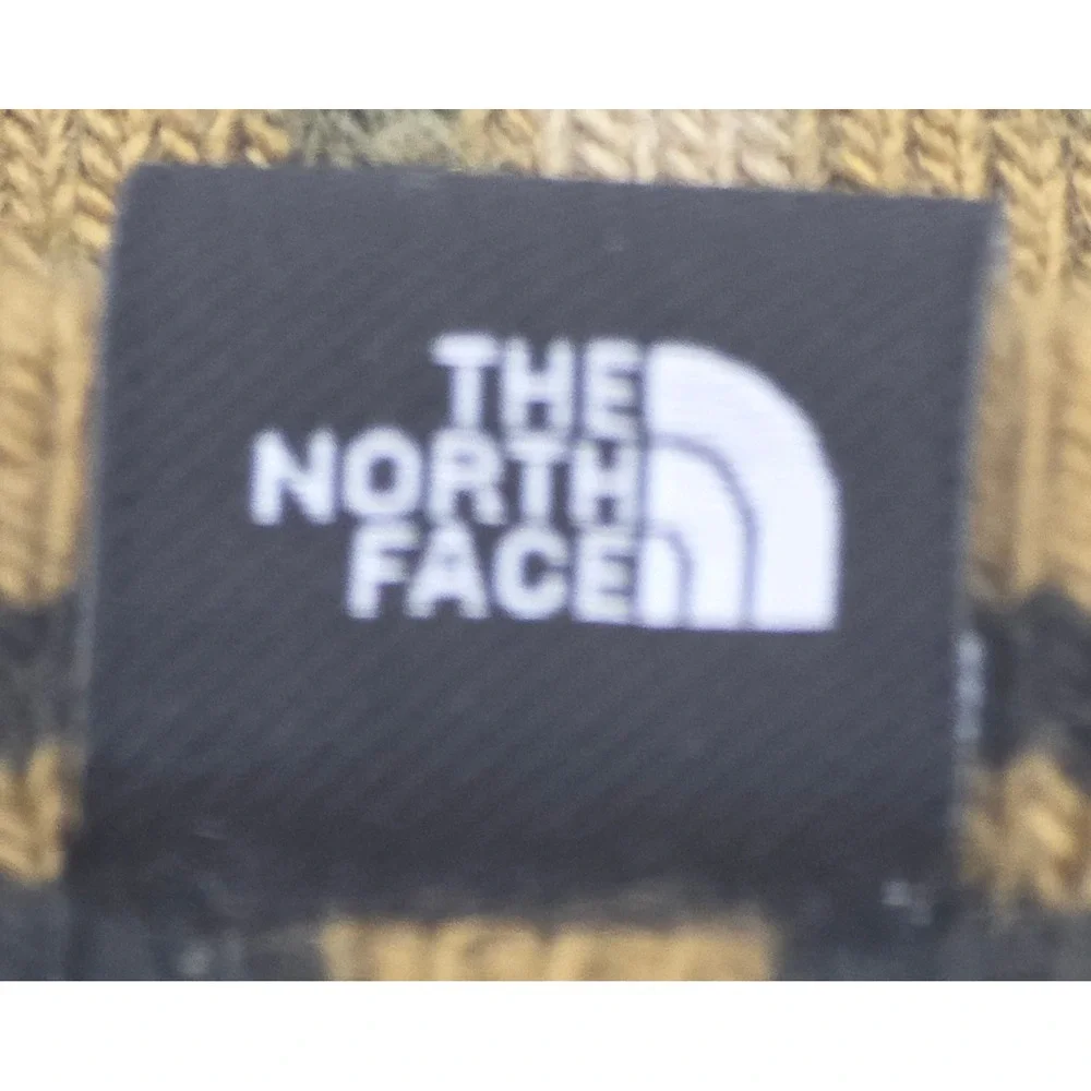 The North Face wrap your