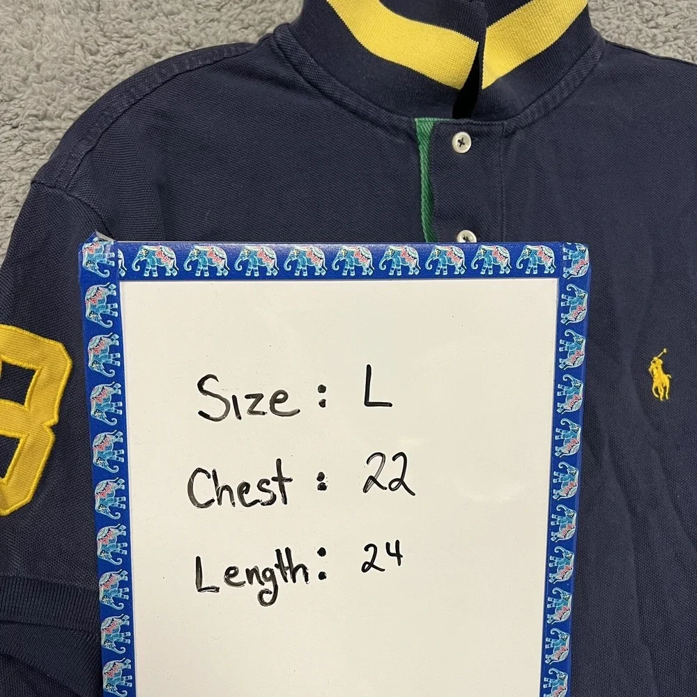 Ralph Lauren vtg polo
