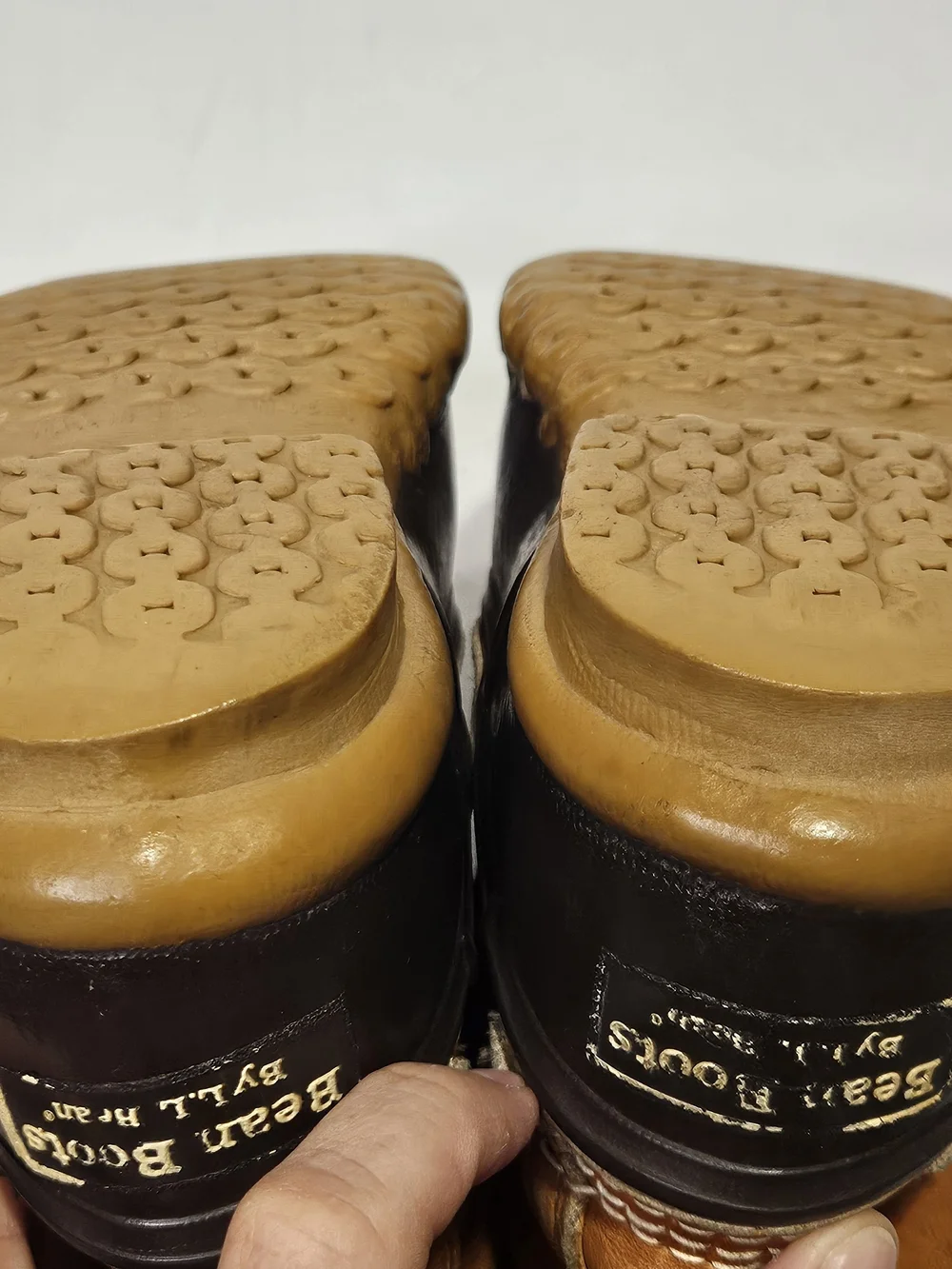 L.L. Bean material warmth