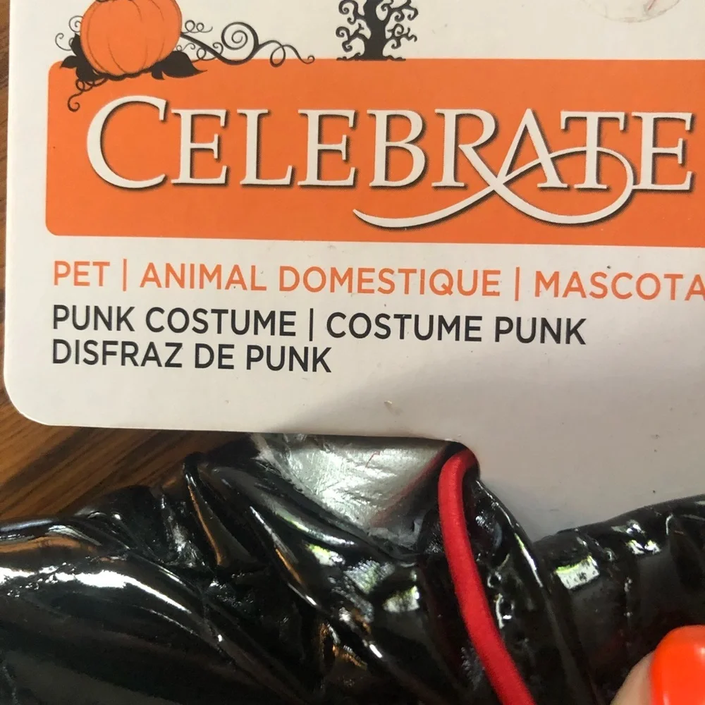 Way To Celebrate halloween punk