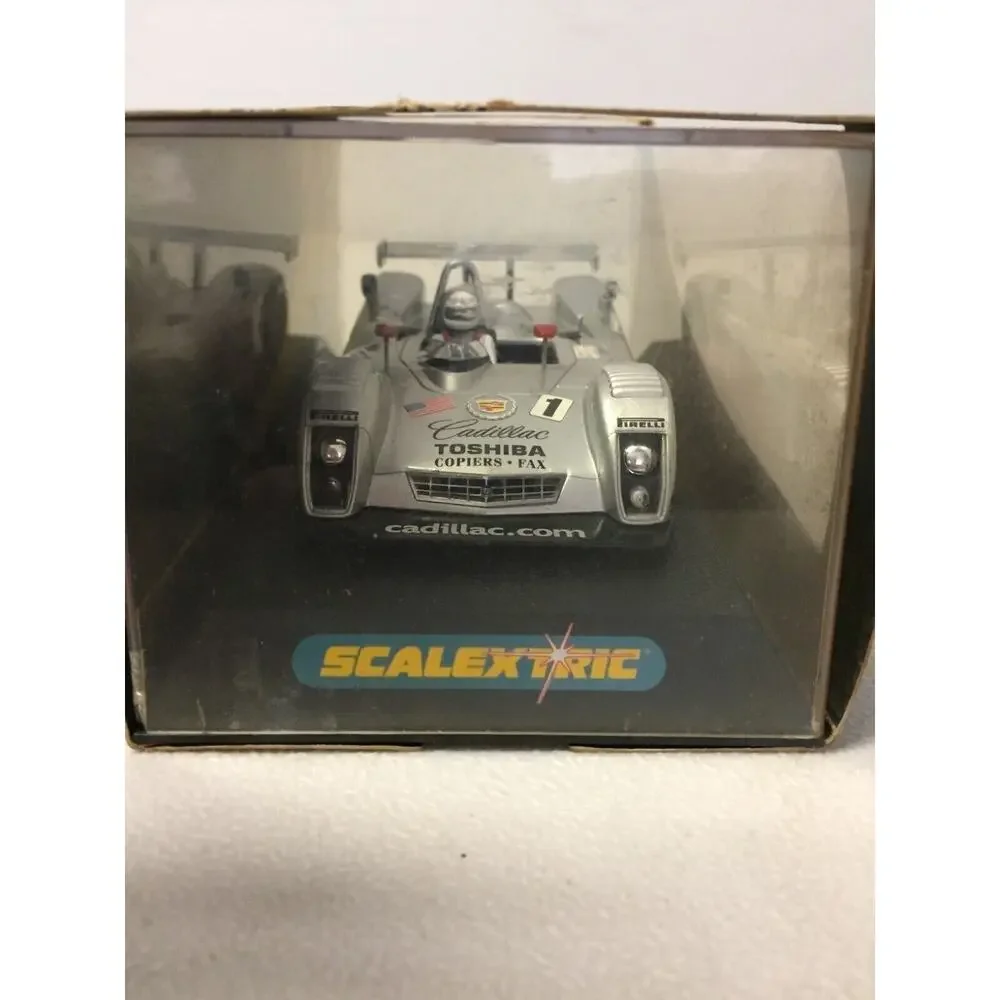 SCALEXTRIC C2258 Cadillac LMP 