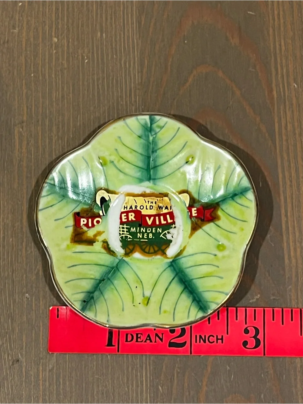 Vintage ceramic made