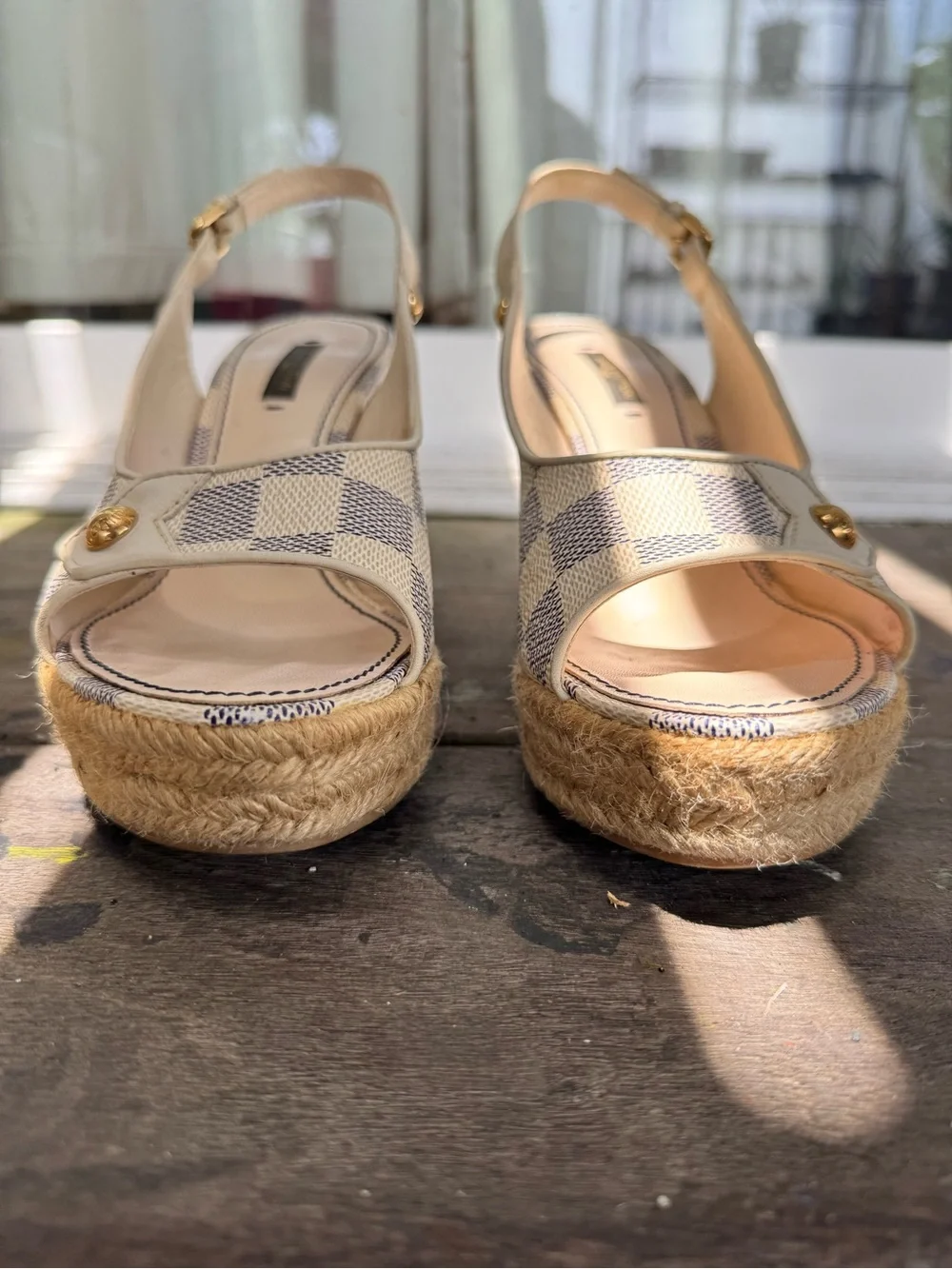 Louis Vuitton size 36