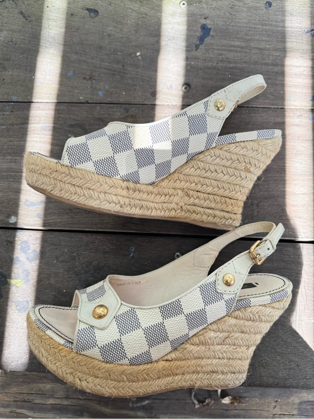 Louis Vuitton size 36