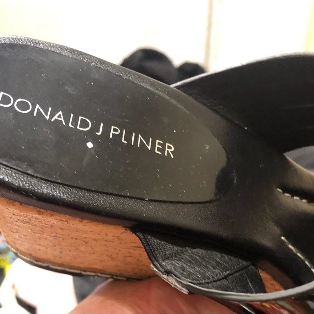 Donald J. Pliner stylish donald