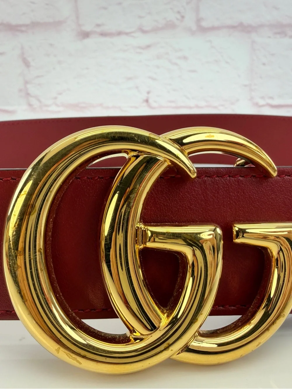 Gucci authentic gg