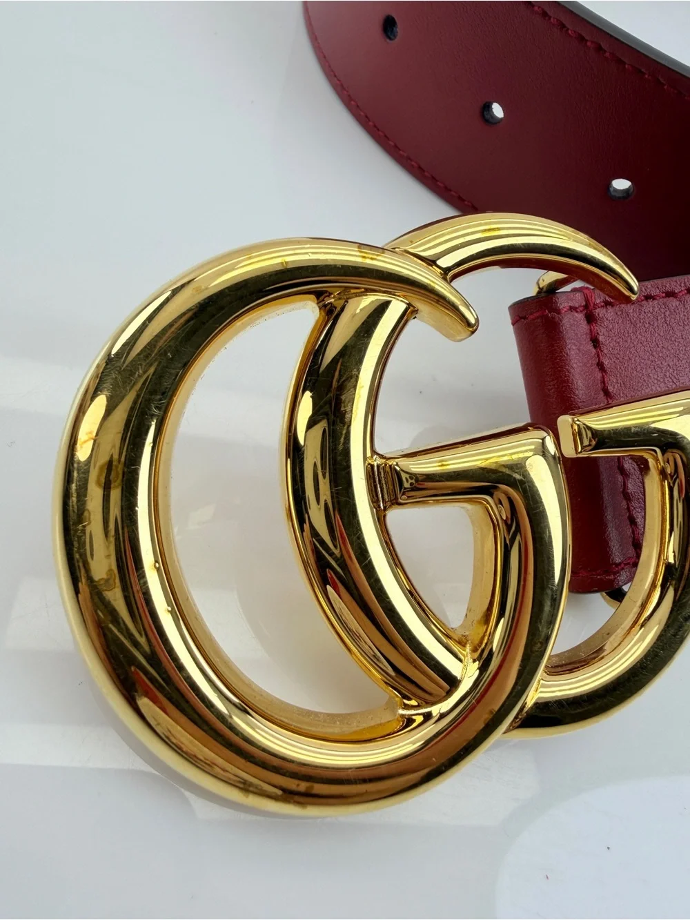 Gucci authentic gg
