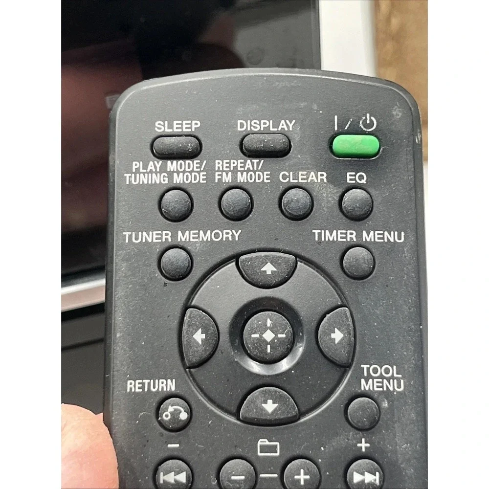 Sony micro hi