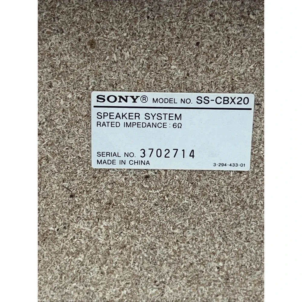 Sony micro hi
