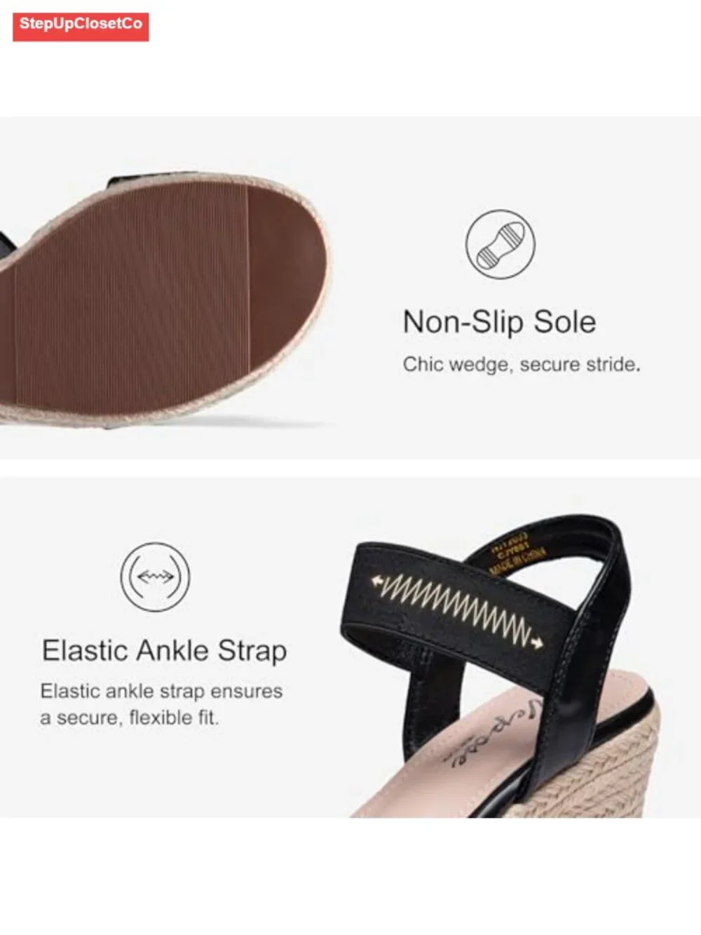 N/A these strappy