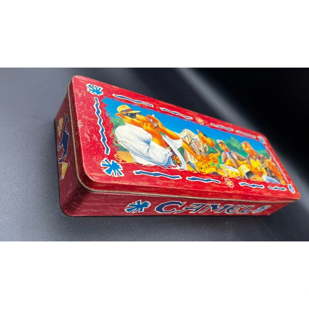 Camel vintage cigarettes