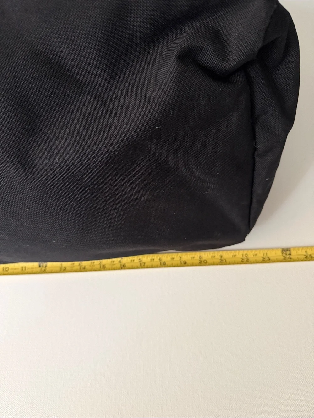 L.L. Bean versatile black
