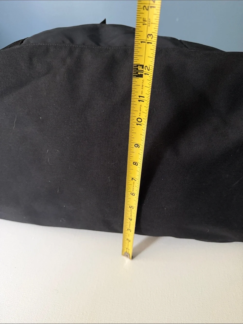 L.L. Bean versatile black