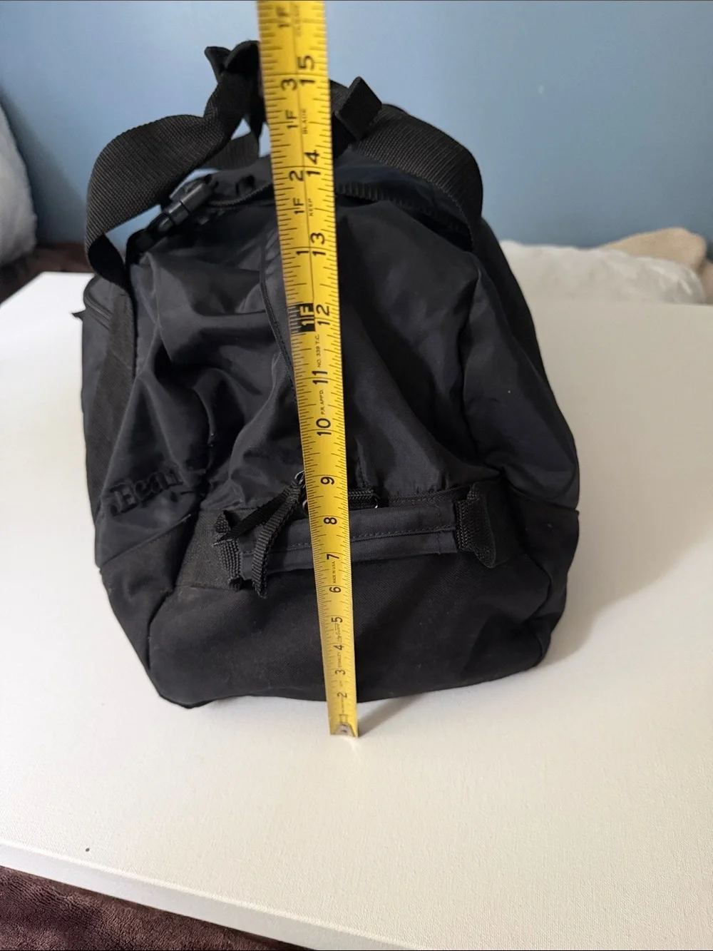 L.L. Bean versatile black
