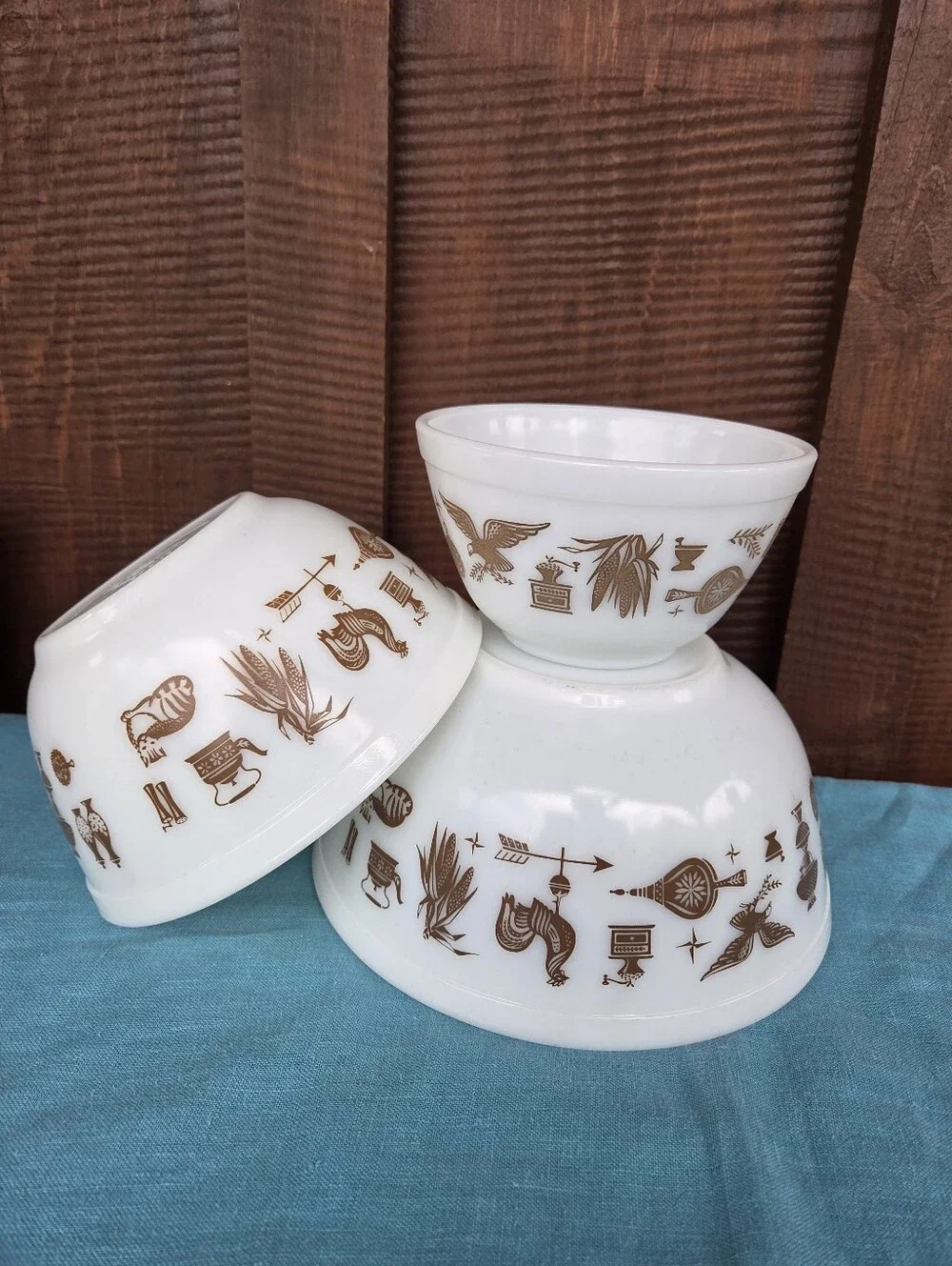 Pyrex vintage early