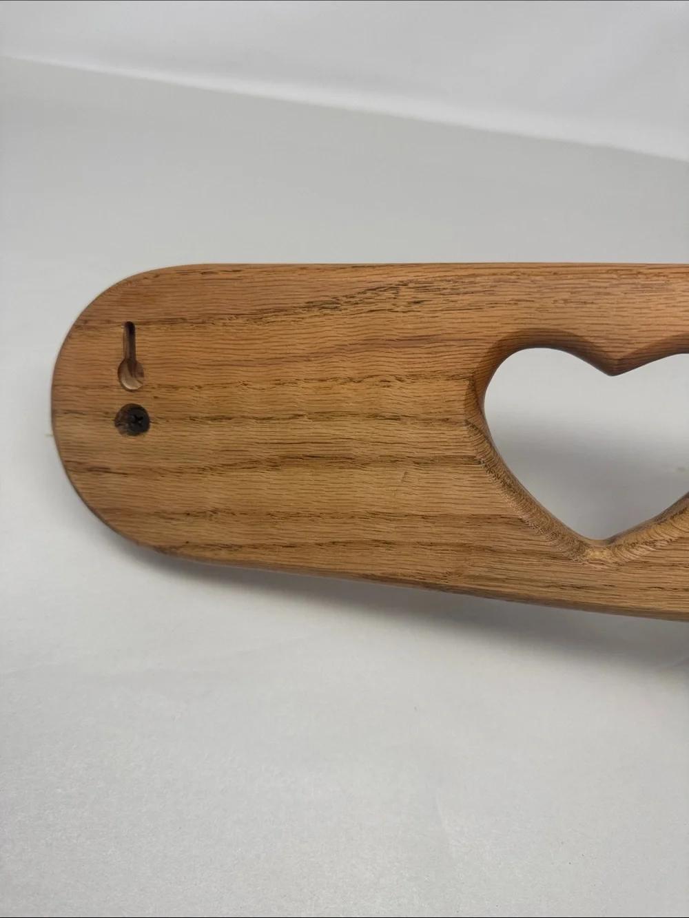 Hand Crafted solid wood