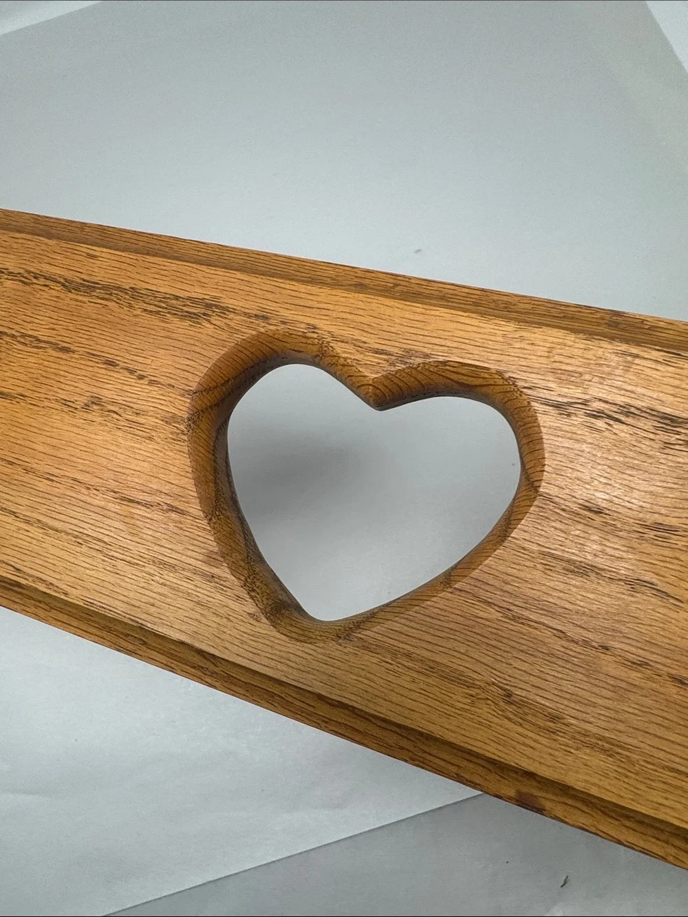 Hand Crafted solid wood