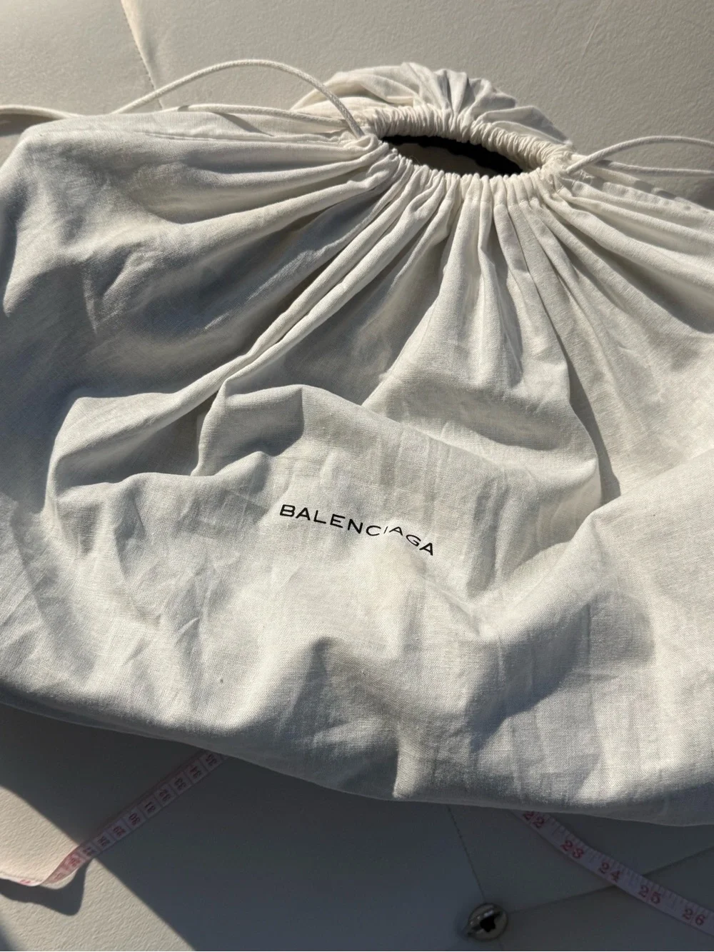 Balenciaga Black Croc-Embossed Lamb Leather City Bag