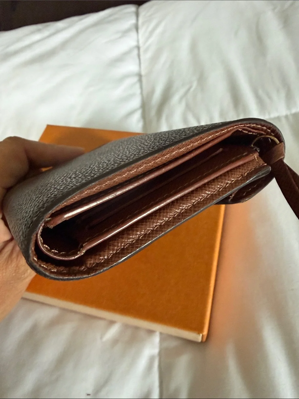 Louis Vuitton classic louis