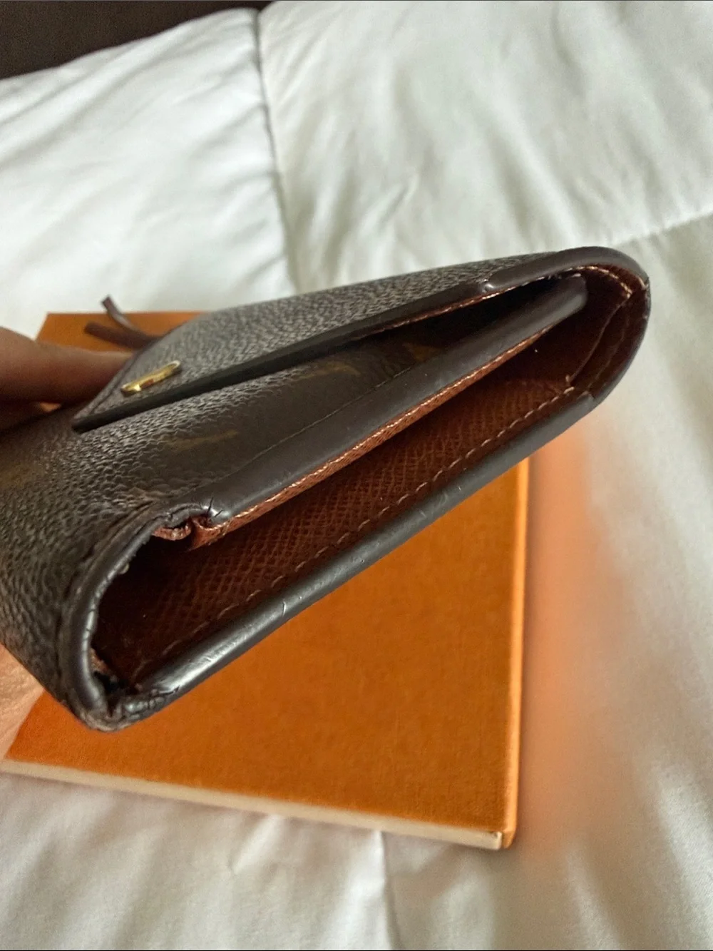 Louis Vuitton classic louis