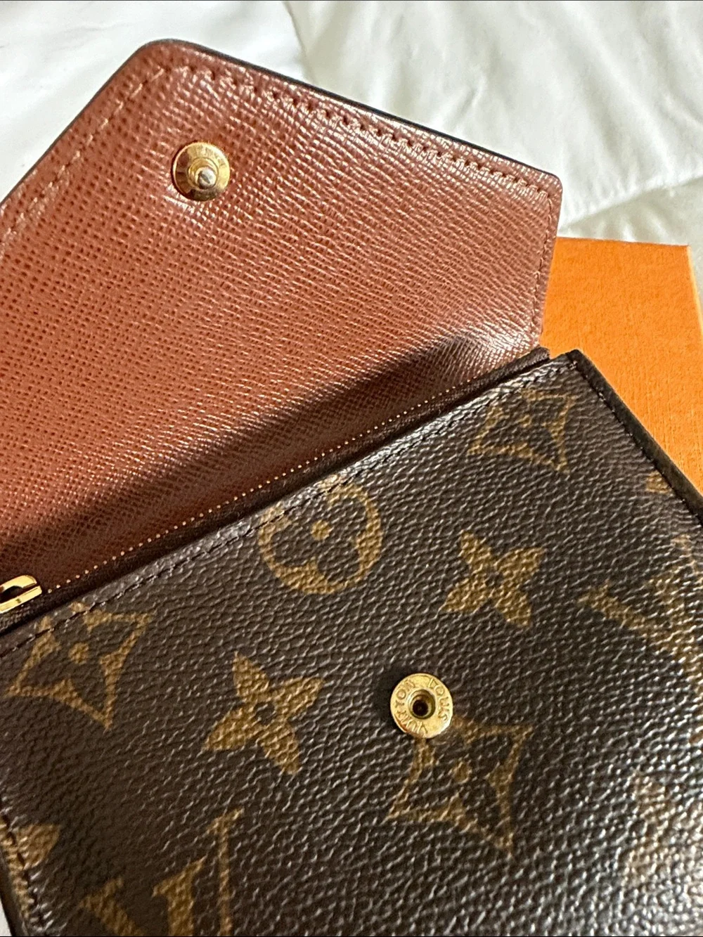 Louis Vuitton classic louis