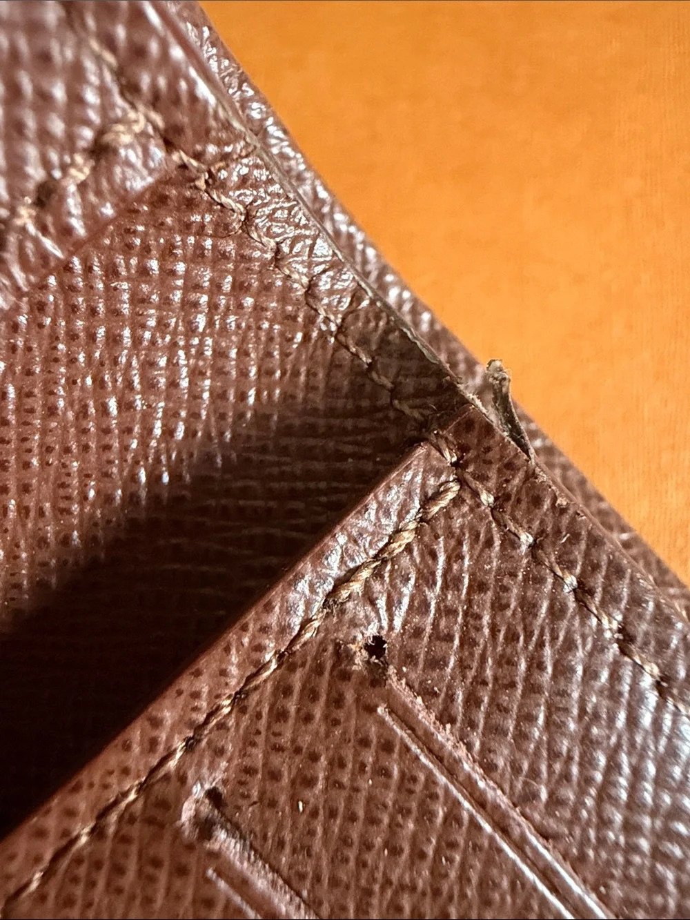 Louis Vuitton classic louis