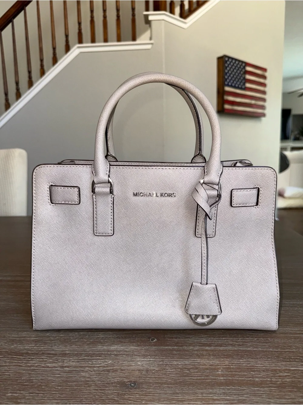Michael Kors structured michael