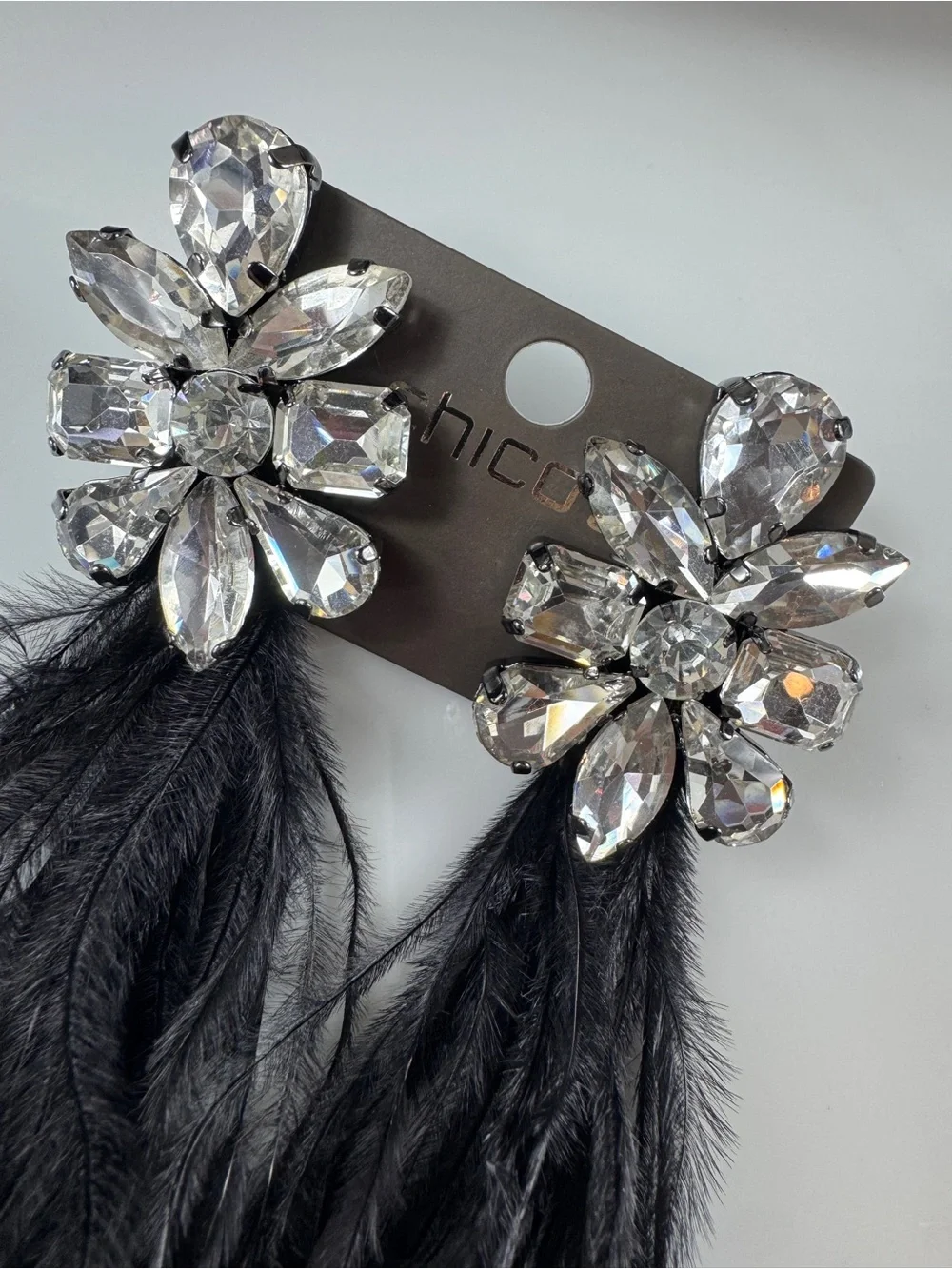 Chicos shine wear bold
