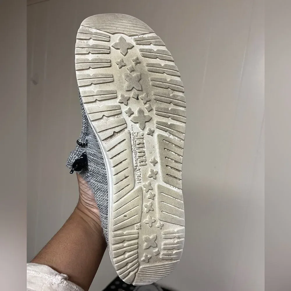 Hey Dude Wally Yin Yang Sz 9 EU 42