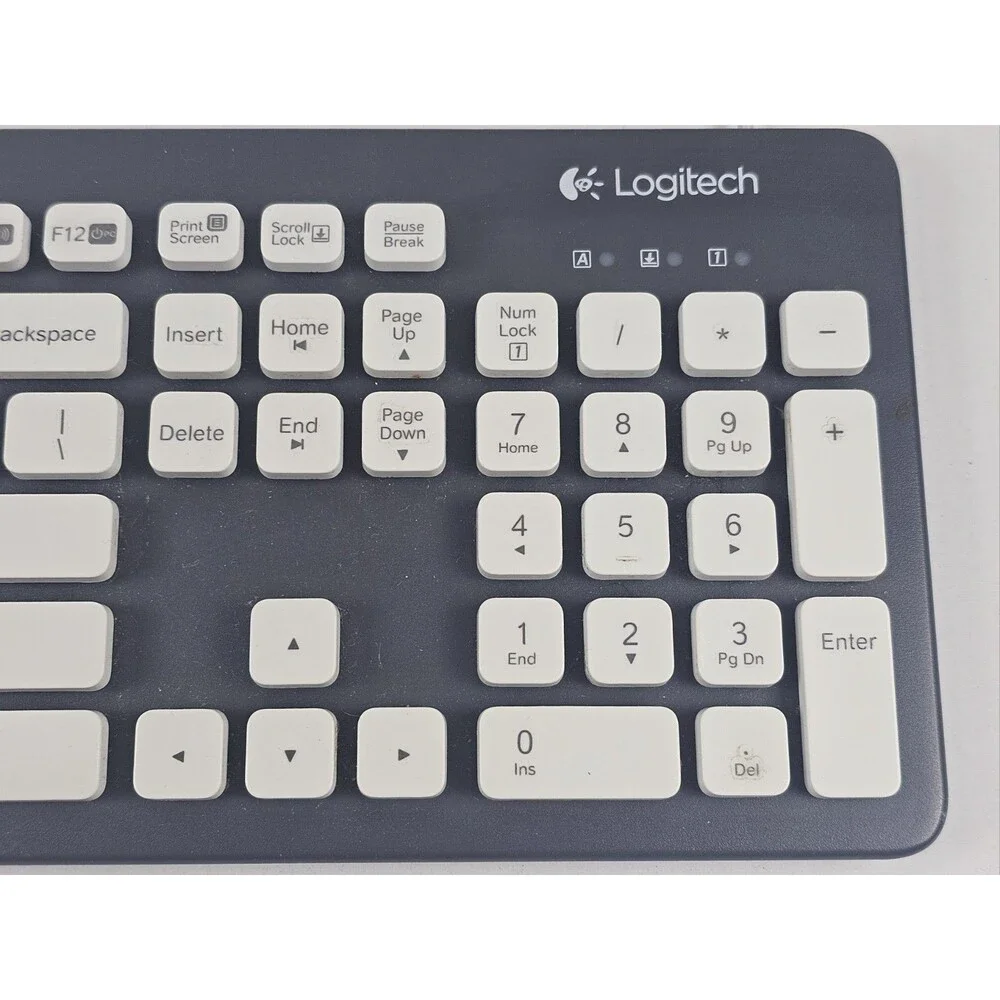 Logitech k310 washable