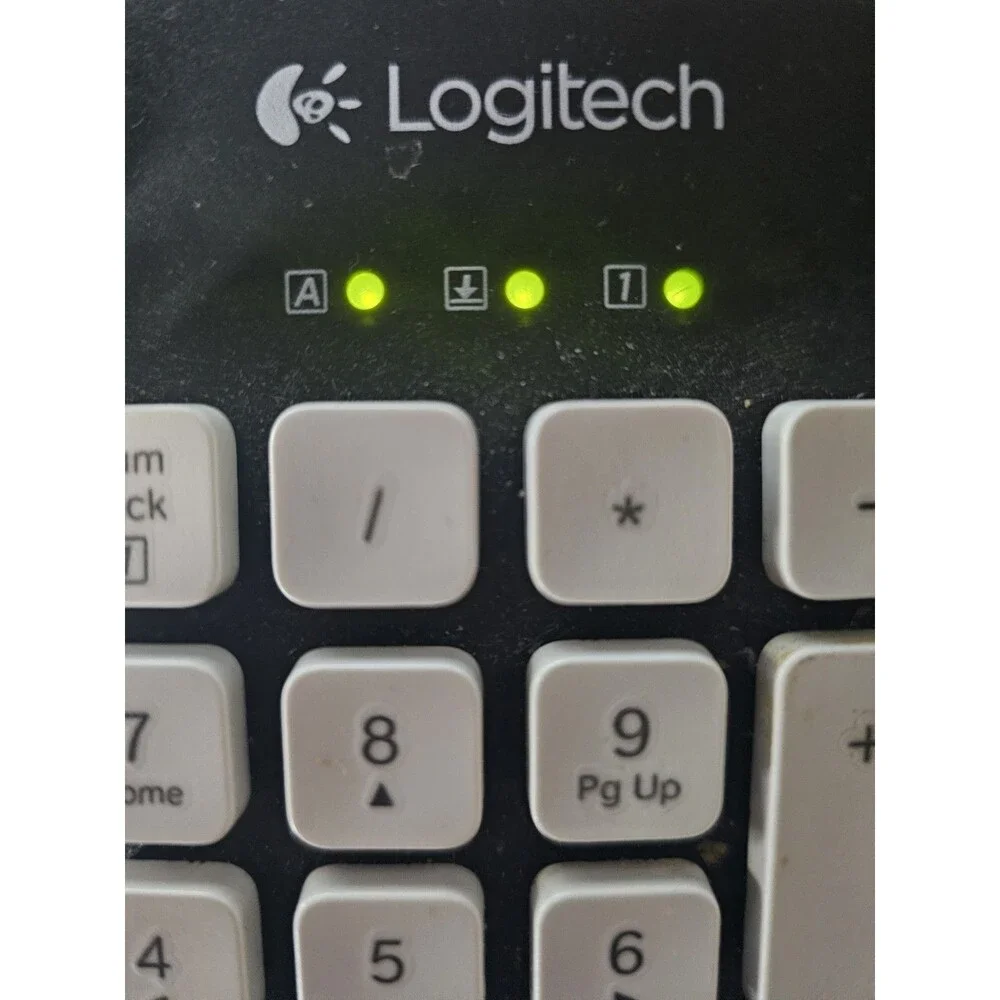 Logitech k310 washable